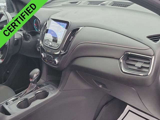 Certified 2023 Chevrolet Equinox RS image 29