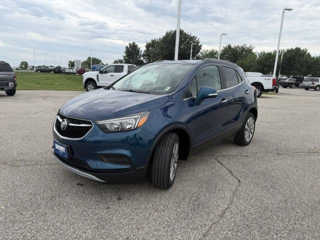 Used 2019 Buick Encore Preferred w/ Safety Package FWD image 3