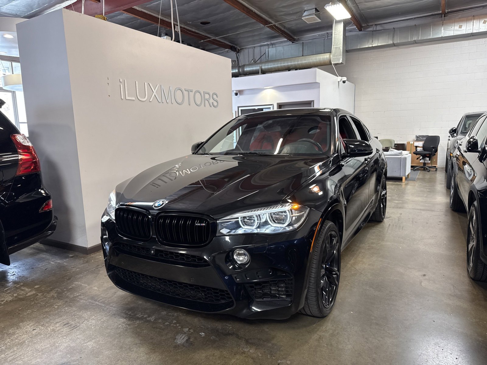 Used 2019 BMW X6 M w/ Executive Package