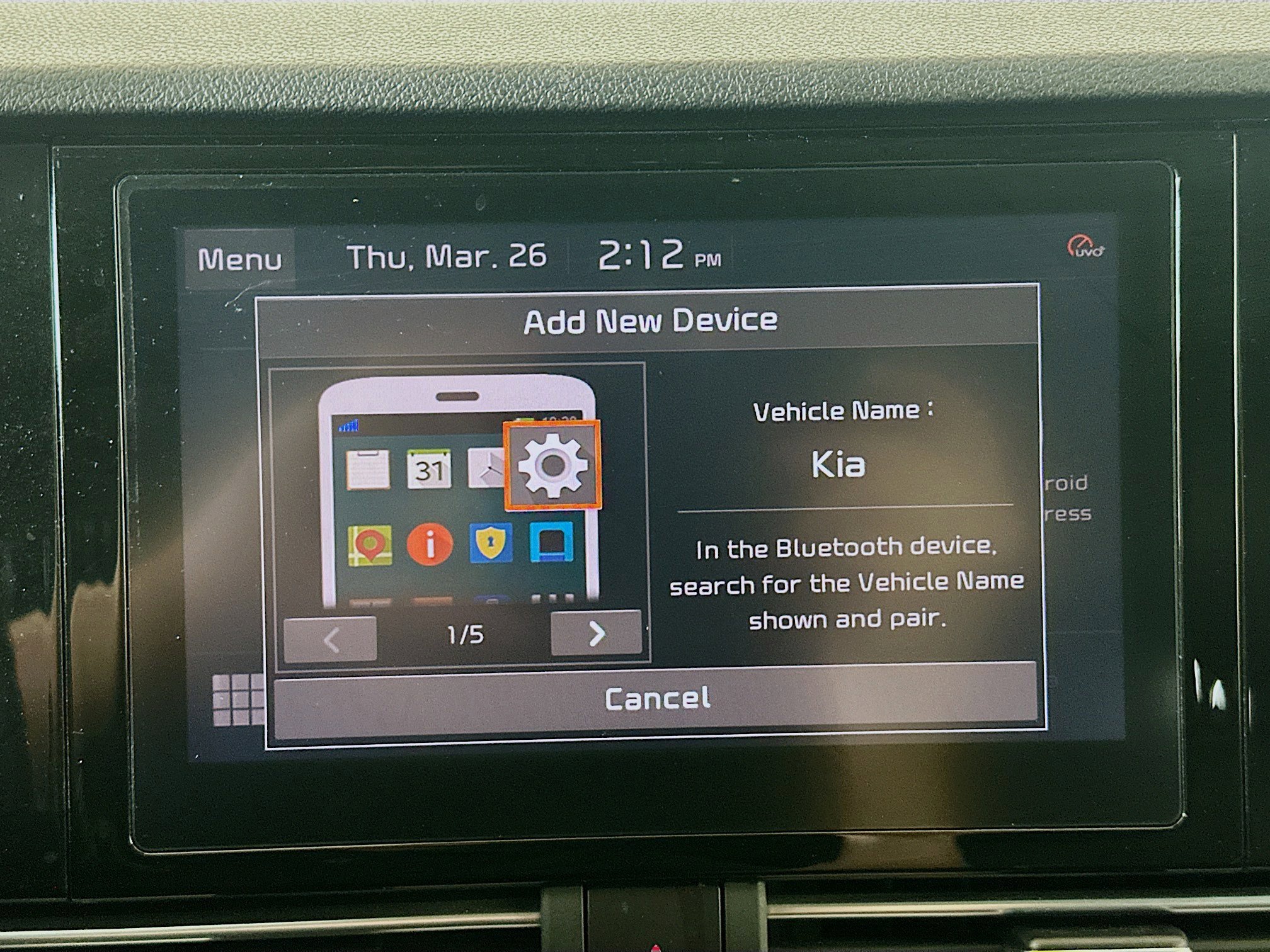 Used 2022 Kia Niro EX image 22