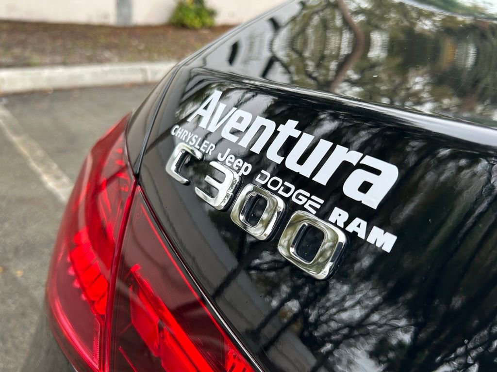 Used 2025 Mercedes-Benz C 300 4MATIC Sedan image 43