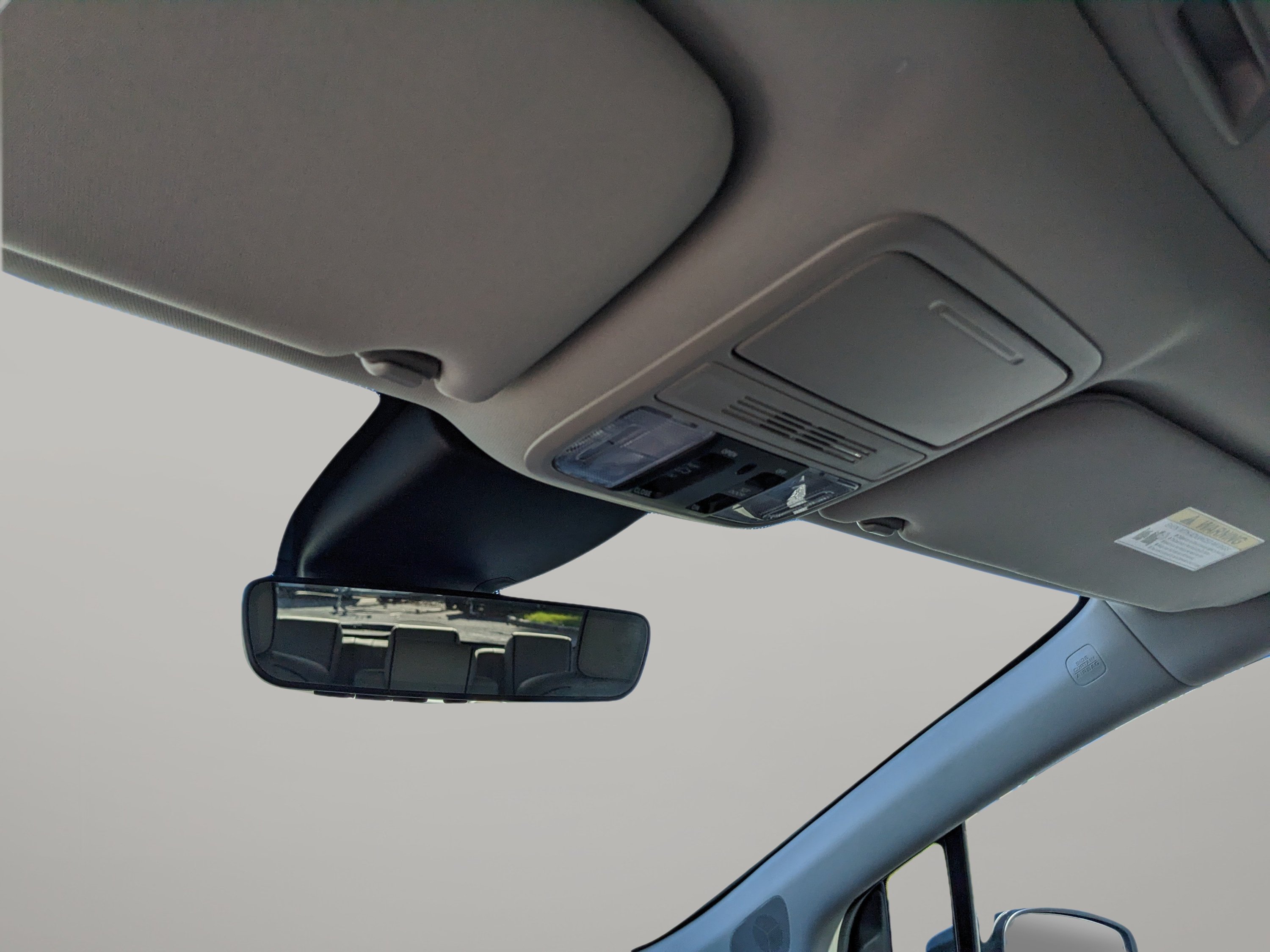New 2027 Honda Odyssey Touring image 25