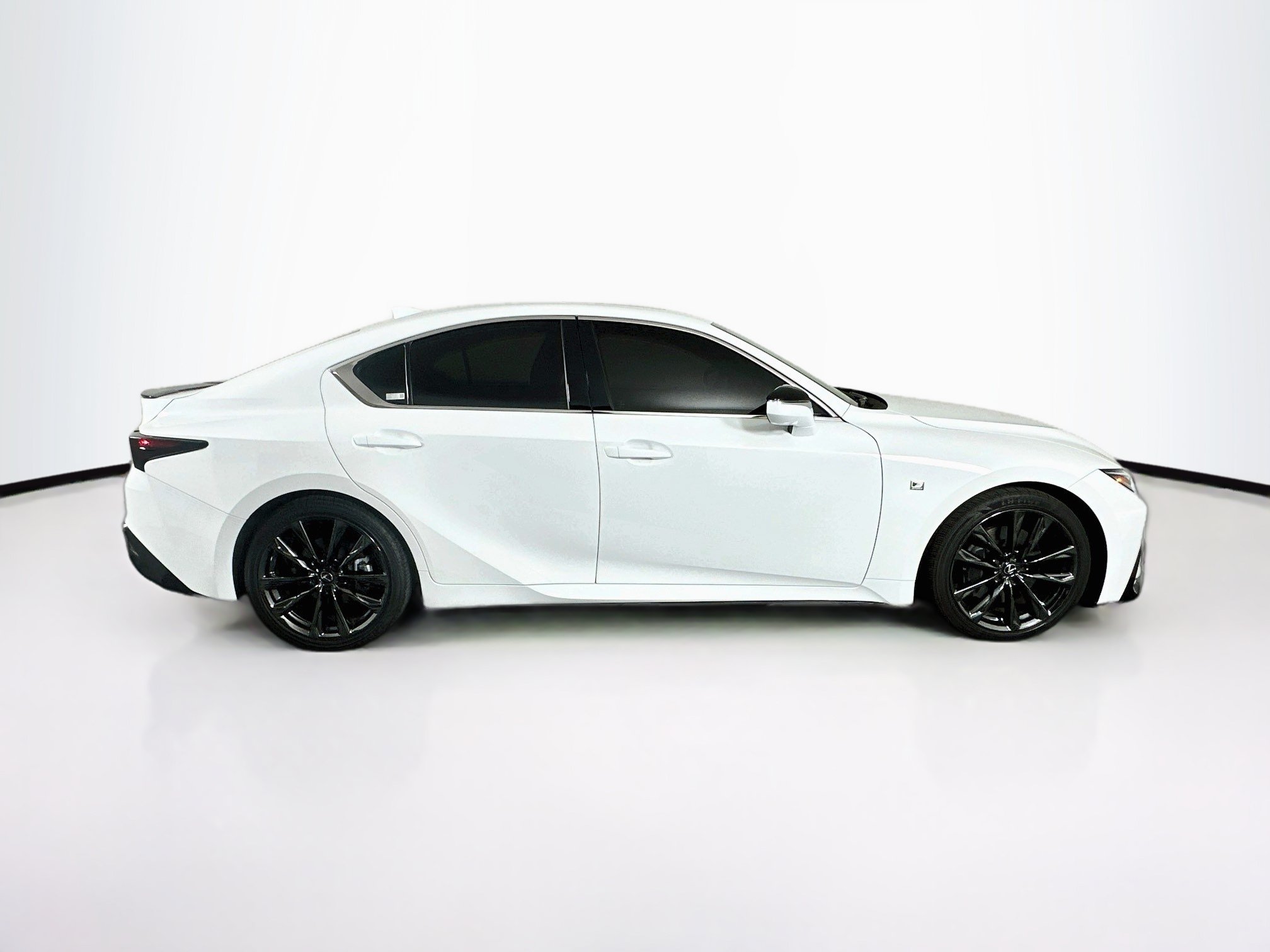 Used 2023 Lexus IS 350 F Sport w/ Navigation Package RWD image 10
