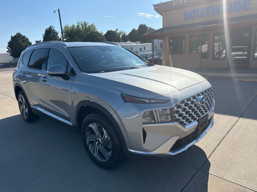 Used 2021 Hyundai Santa Fe SEL w/ Convenience Package