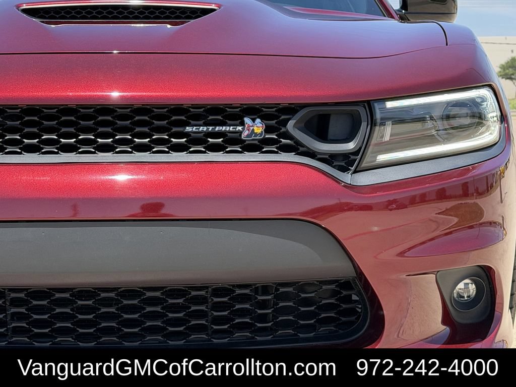 Used 2023 Dodge Charger Scat Pack RWD image 4