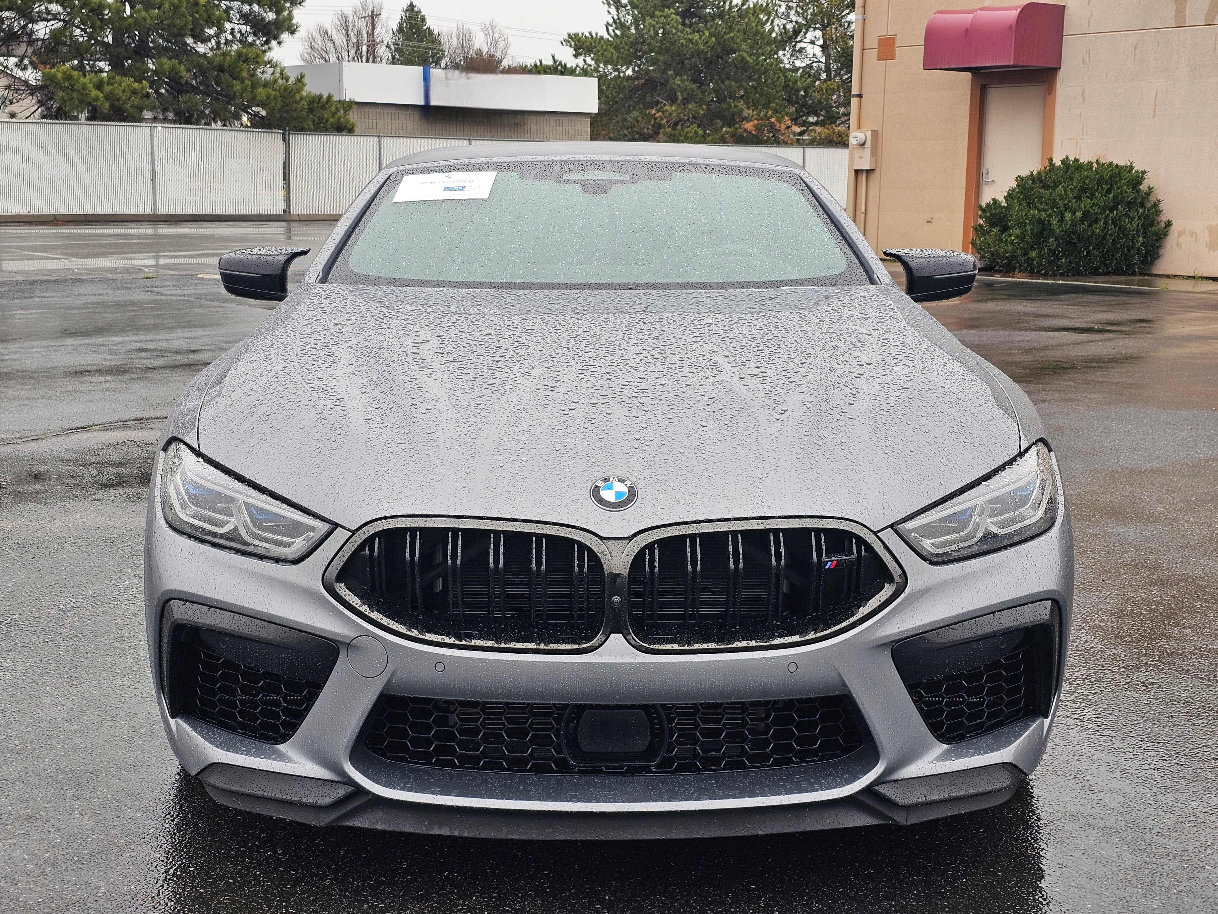 Certified 2024 BMW M8 Competition image 6