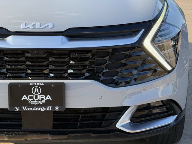 Used 2023 Kia Sportage SX AWD/4WD image 8