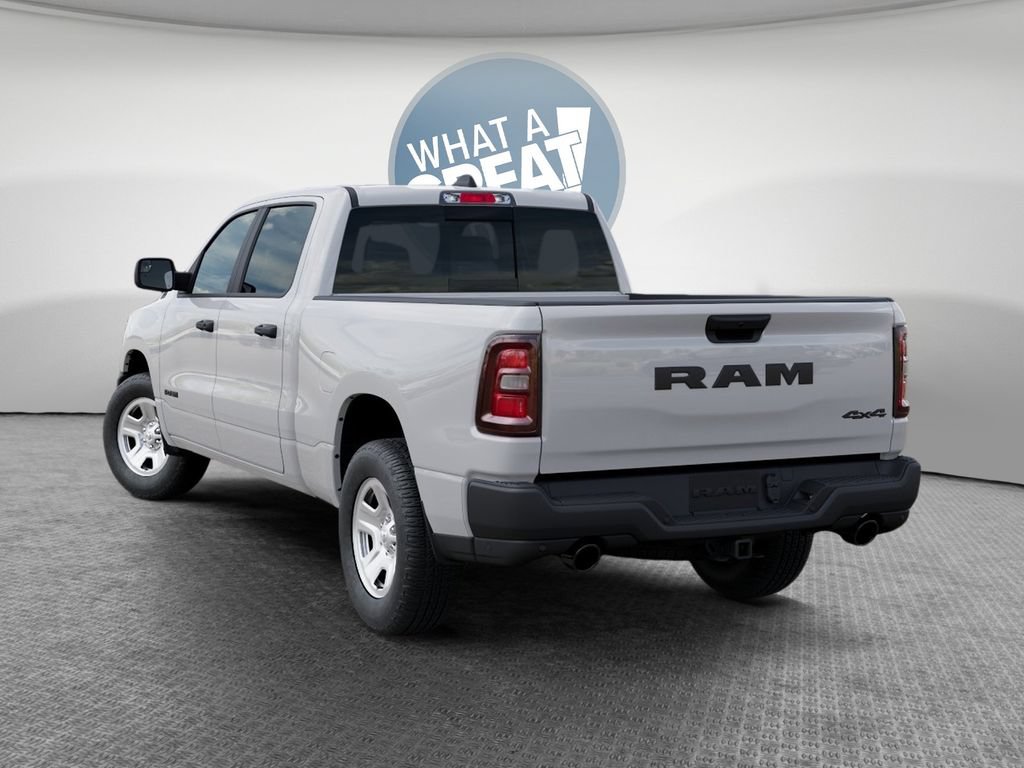 New 2026 RAM 1500 Tradesman AWD/4WD image 4