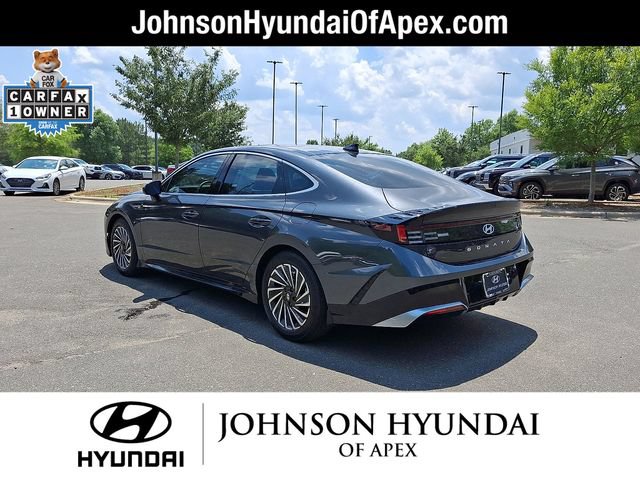 Certified 2026 Hyundai Sonata SEL FWD image 24