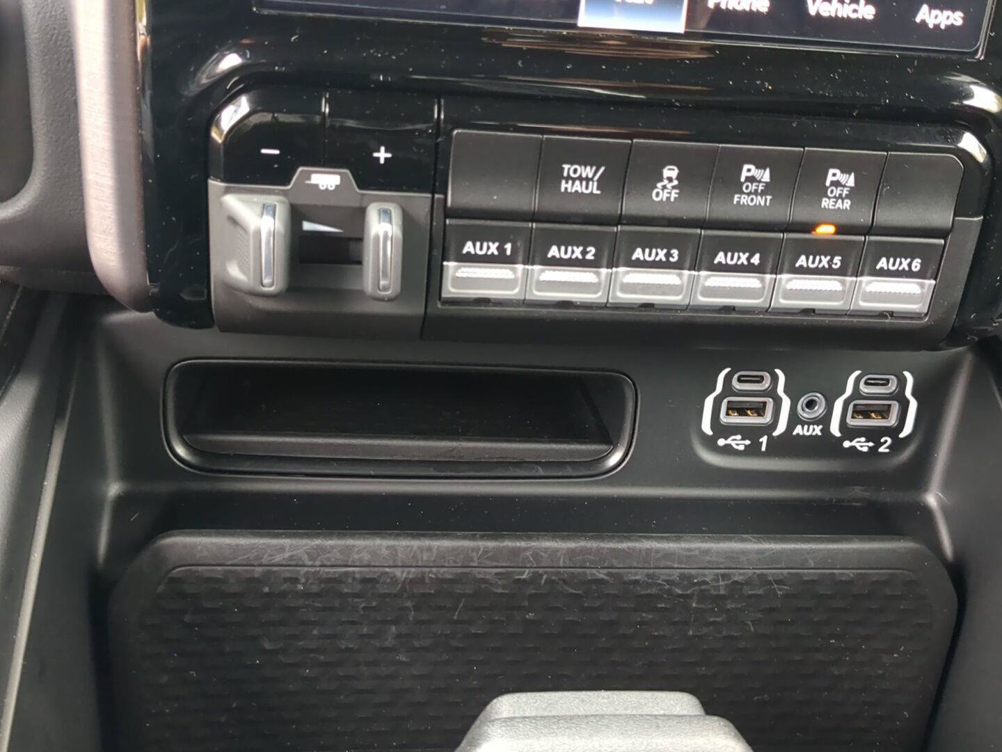 Used 2023 RAM 2500 Rebel w/ Level 2 Equipment Group AWD/4WD image 19