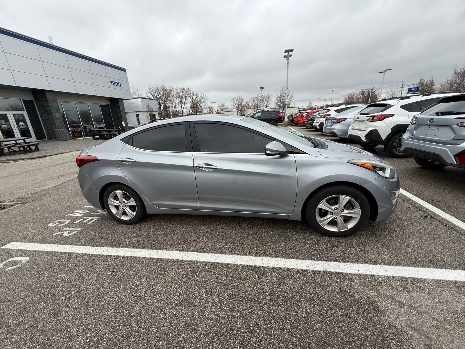 Used 2016 Hyundai Elantra Value Edition image 5
