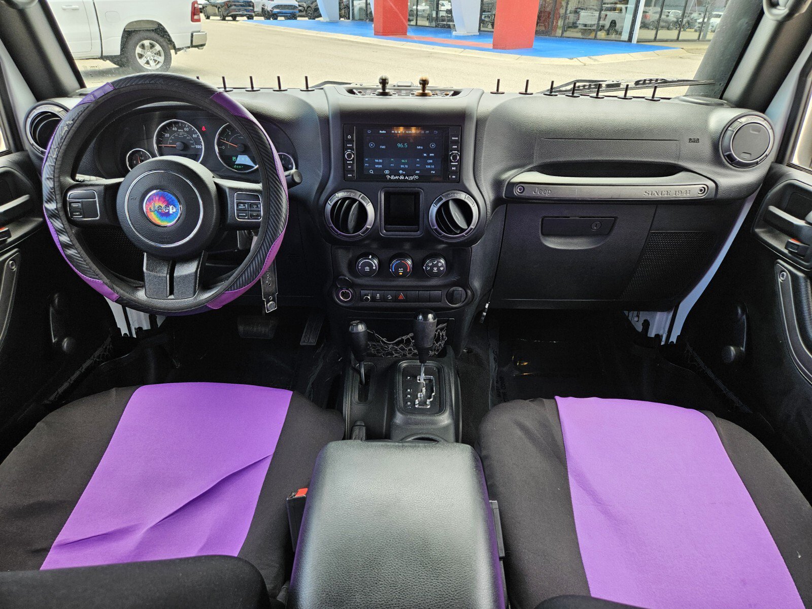 Used 2018 Jeep Wrangler Unlimited Sport AWD/4WD image 13