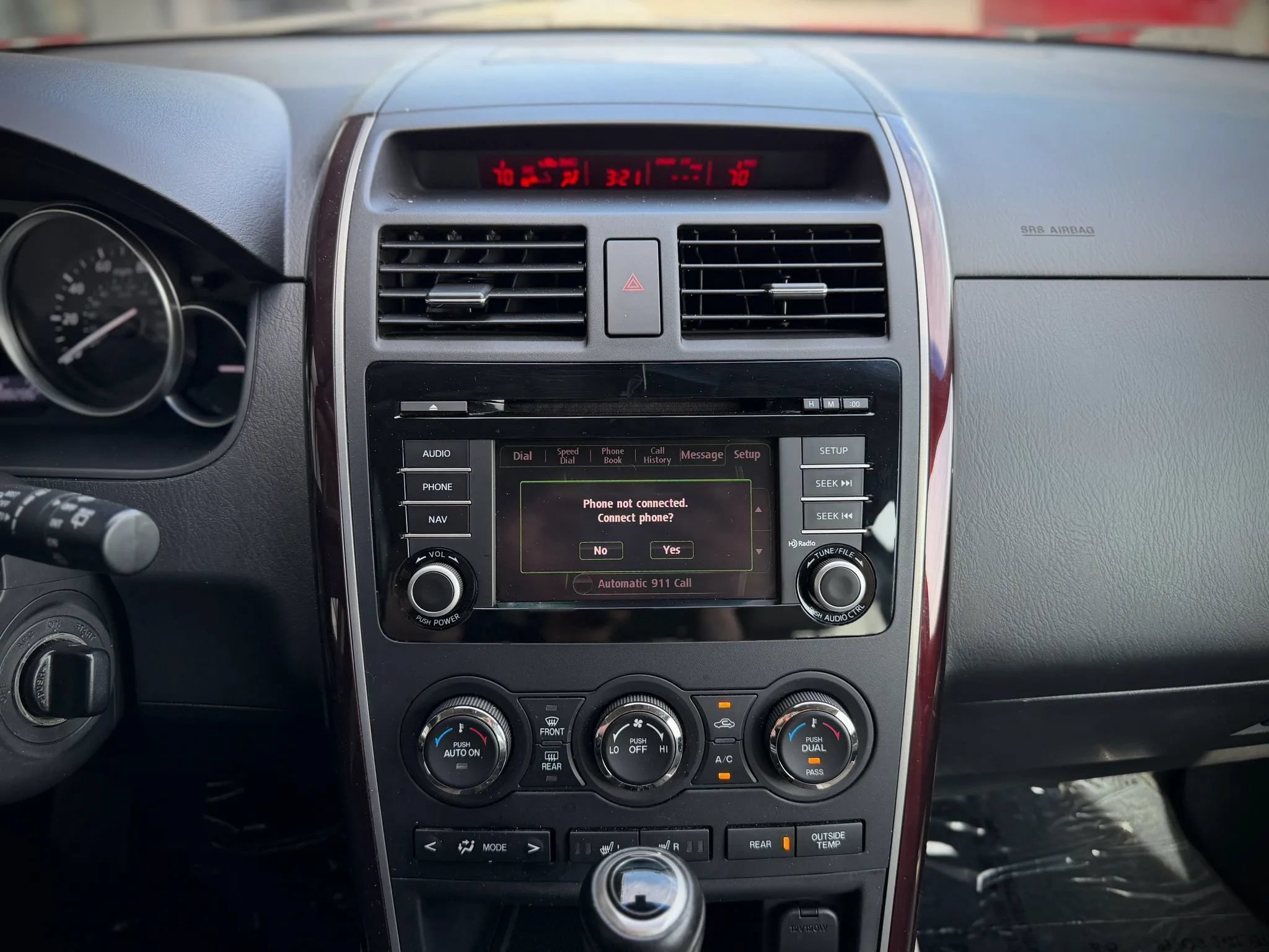 Used 2015 MAZDA CX-9 Grand Touring w/ GT Technology Package FWD image 16