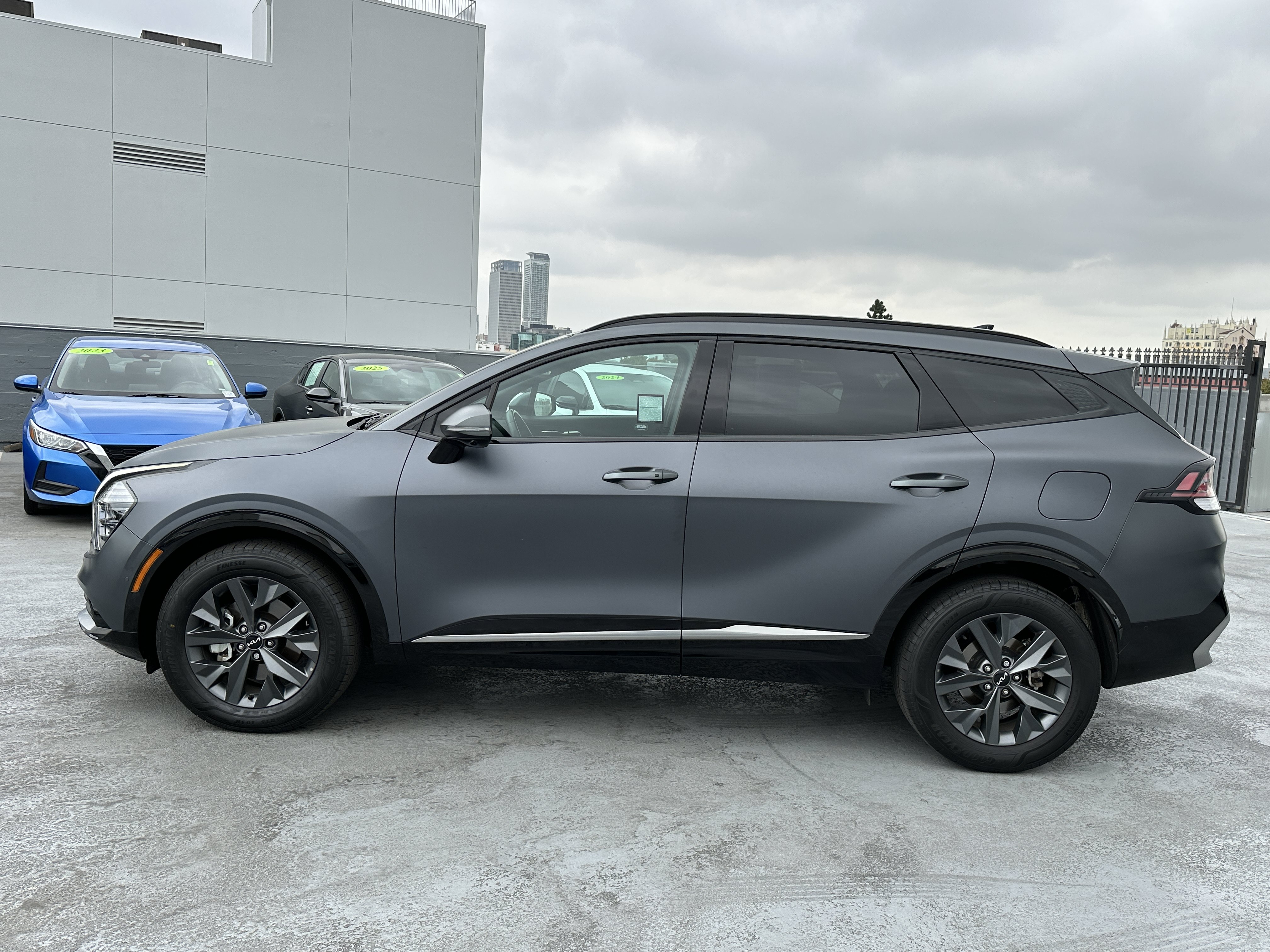 Certified 2024 Kia Sportage SX Prestige AWD/4WD image 3
