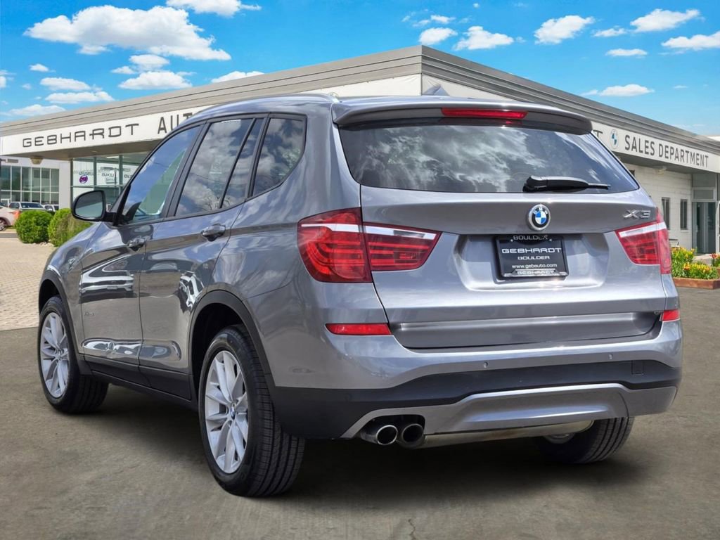 Used 2016 BMW X3 xDrive28i image 7