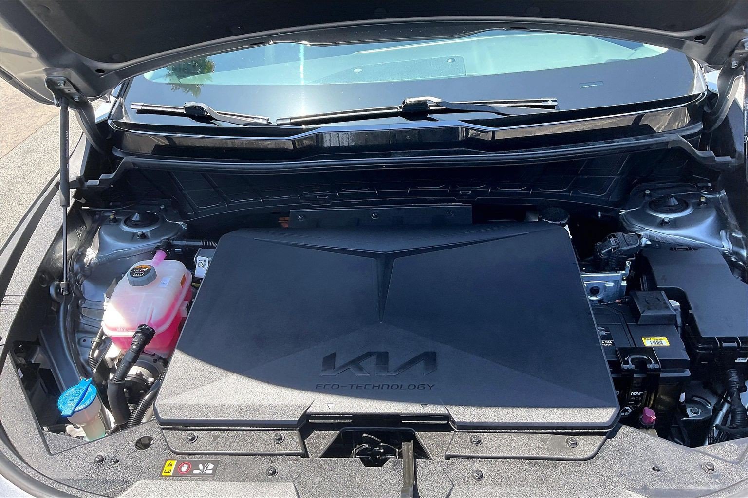 Used 2023 Kia Niro Wind FWD image 29