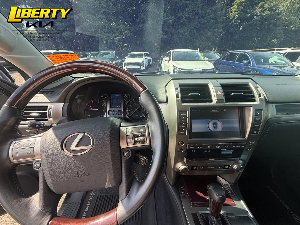 Used 2019 Lexus GX 460 Premium AWD/4WD image 12