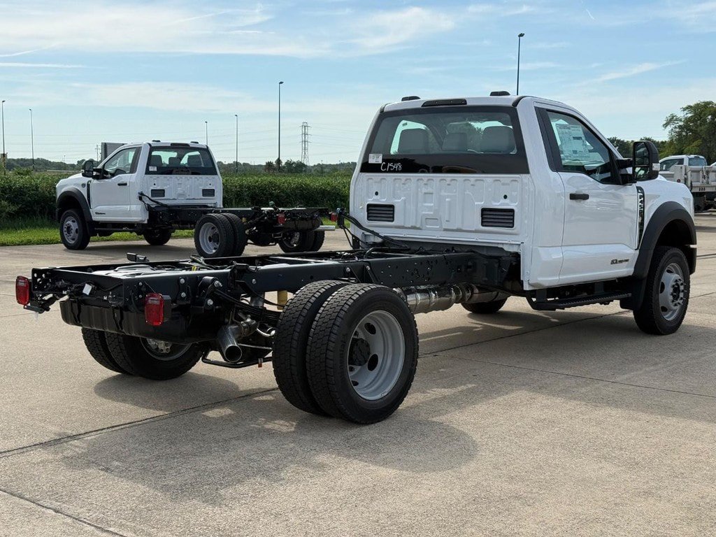 New 2026 Ford F450 XL w/ XL Chrome Package AWD/4WD image 5