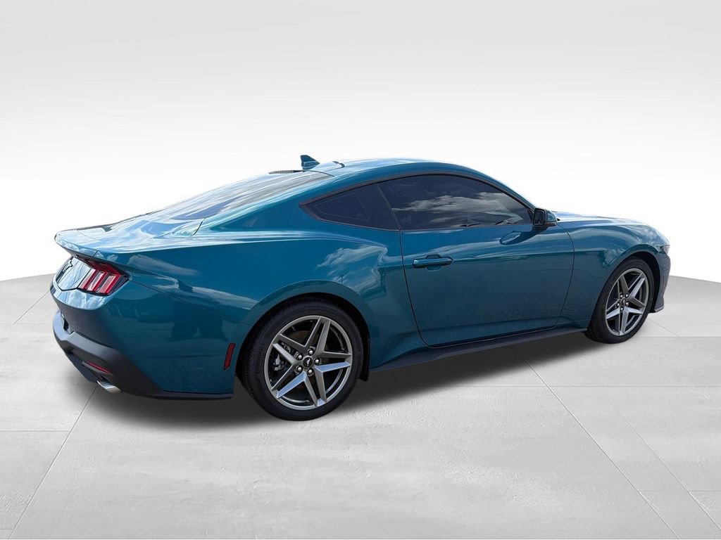 New 2026 Ford Mustang Premium RWD image 7