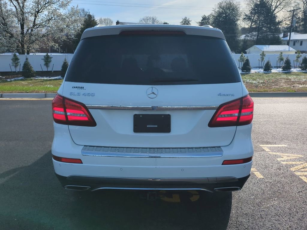 Used 2019 Mercedes-Benz GLS 450 GLS 450 image 5