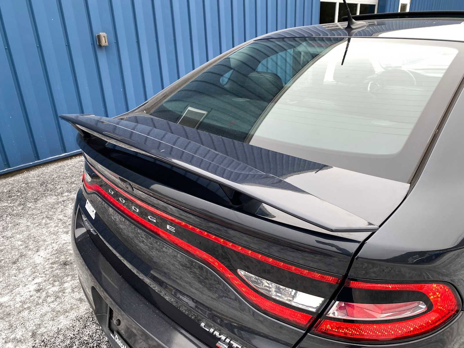 Used 2014 Dodge Dart Limited w/ Technology Group image 31