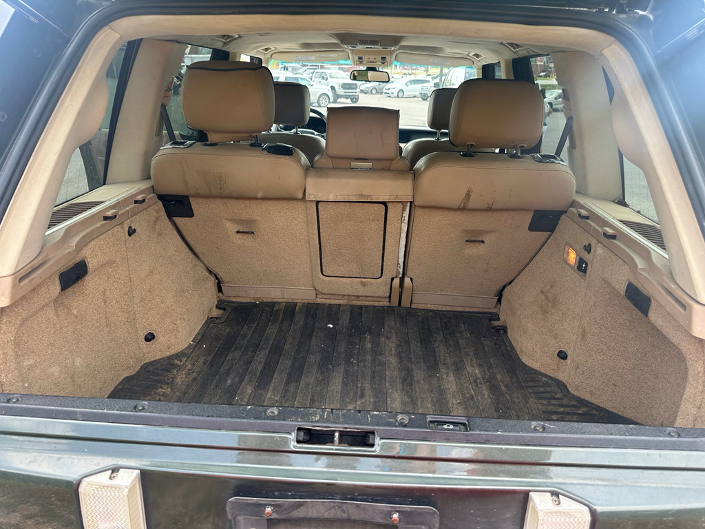 Used 2006 Land Rover Range Rover HSE AWD/4WD image 13