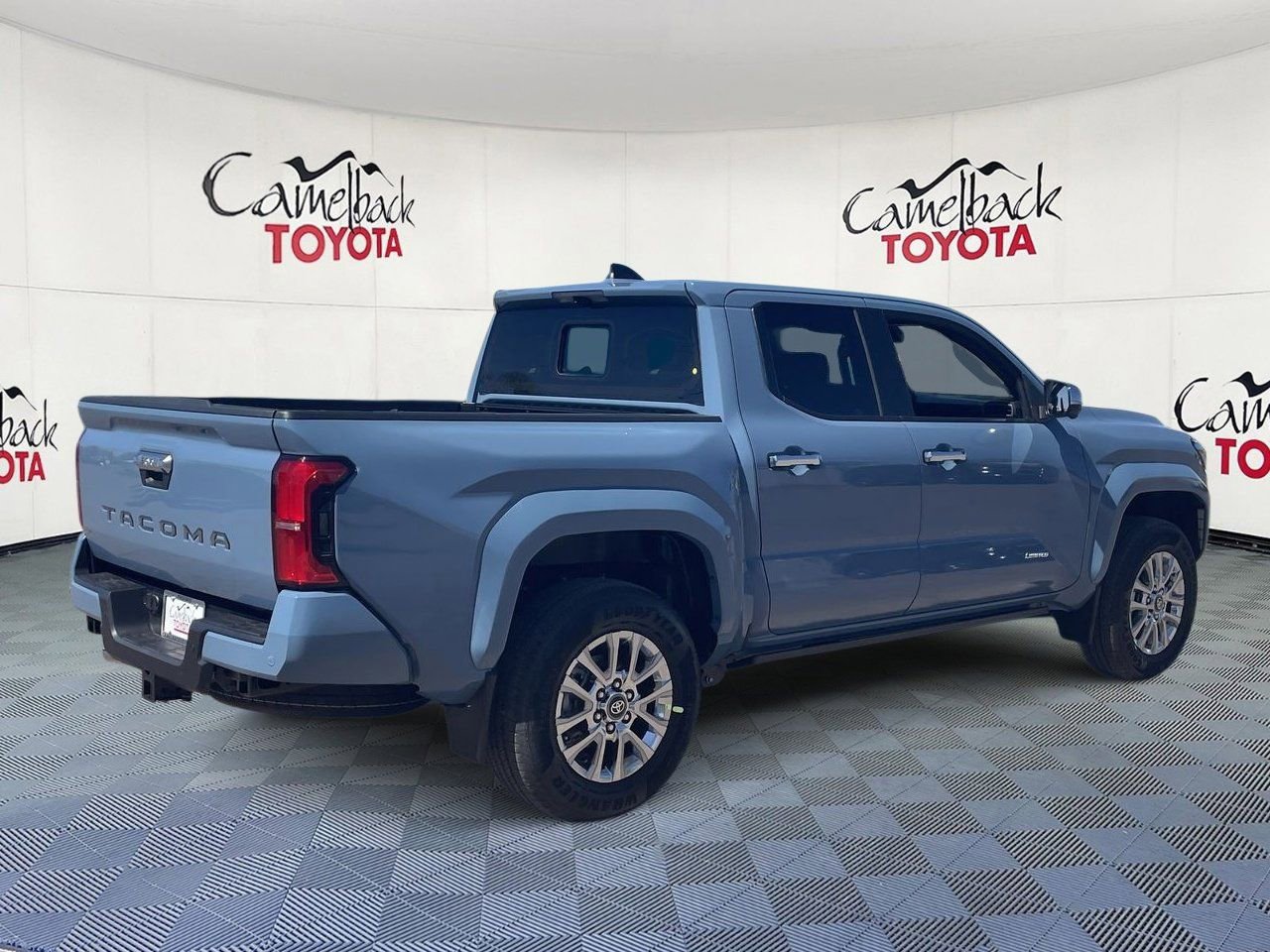 New 2026 Toyota Tacoma Limited image 7