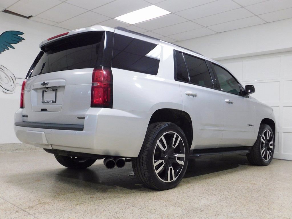 Used 2018 Chevrolet Tahoe Premier image 4