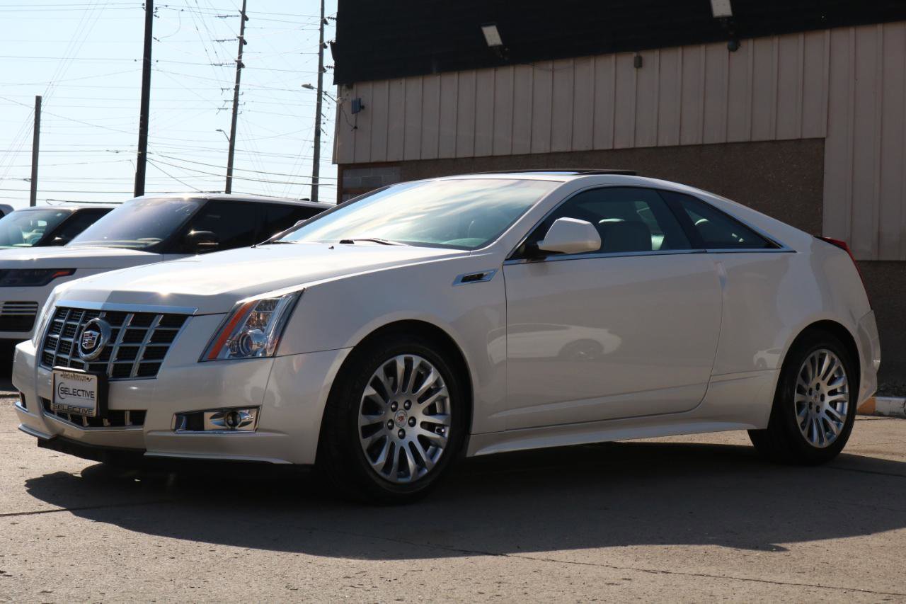 Used 2014 Cadillac CTS Performance image 21