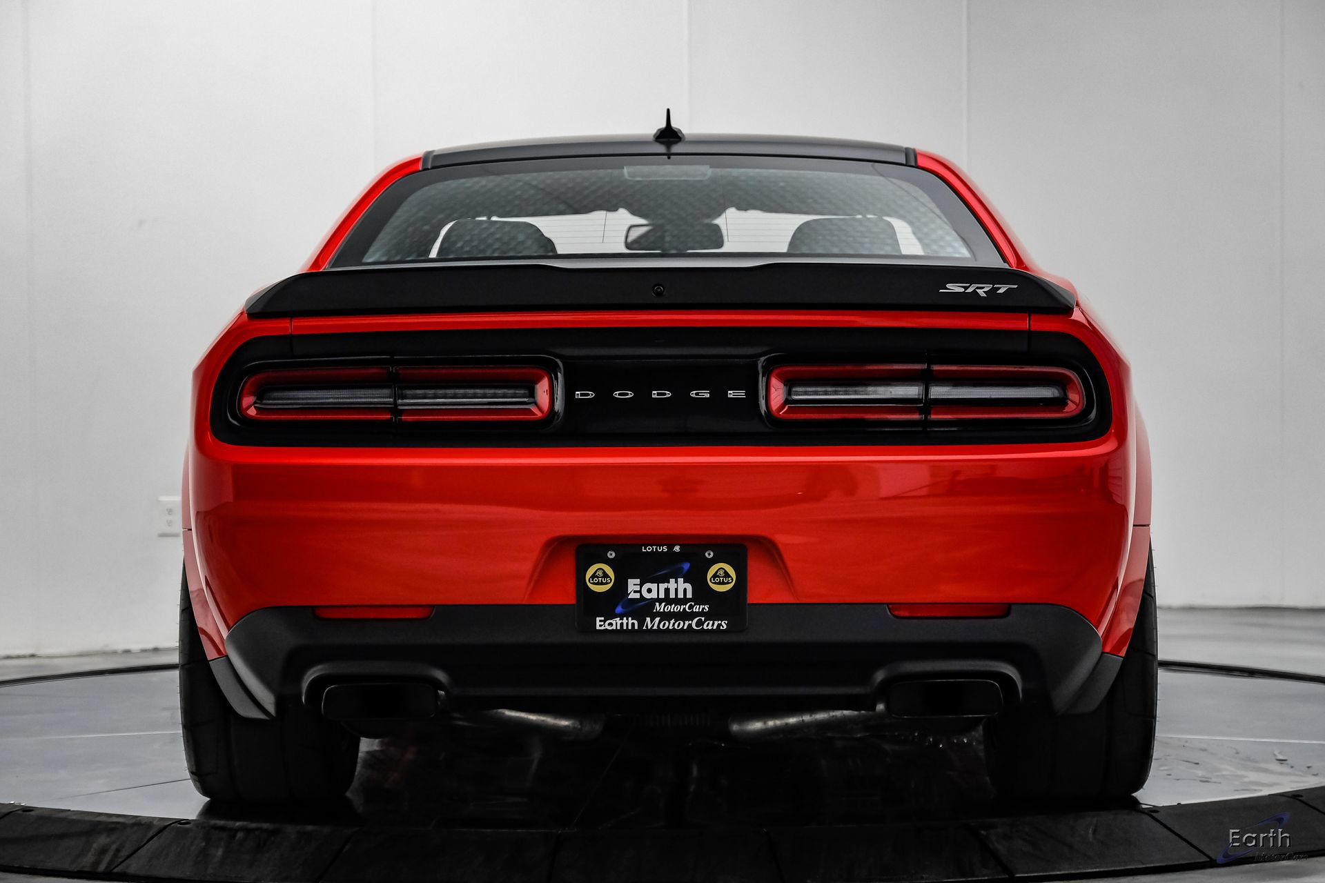 Used 2018 Dodge Challenger SRT Demon RWD image 14
