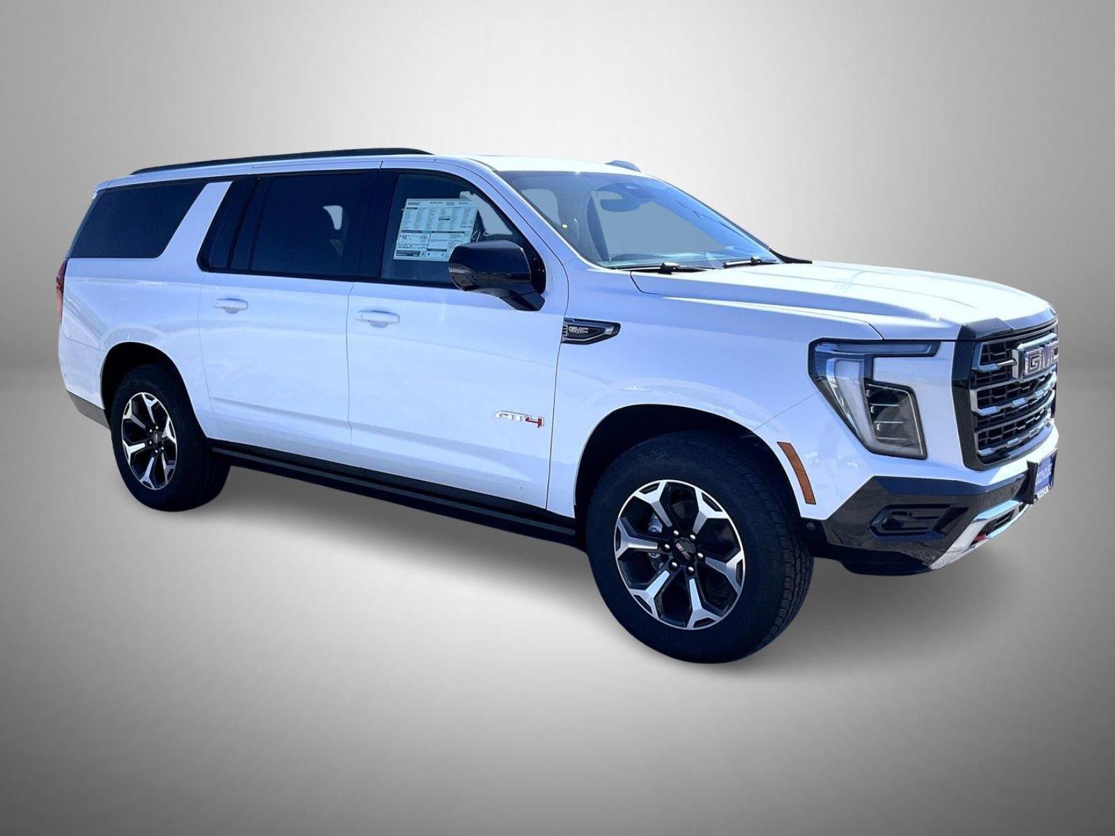 New 2026 GMC Yukon XL AT4 w/ AT4 Premium Plus Package image 3