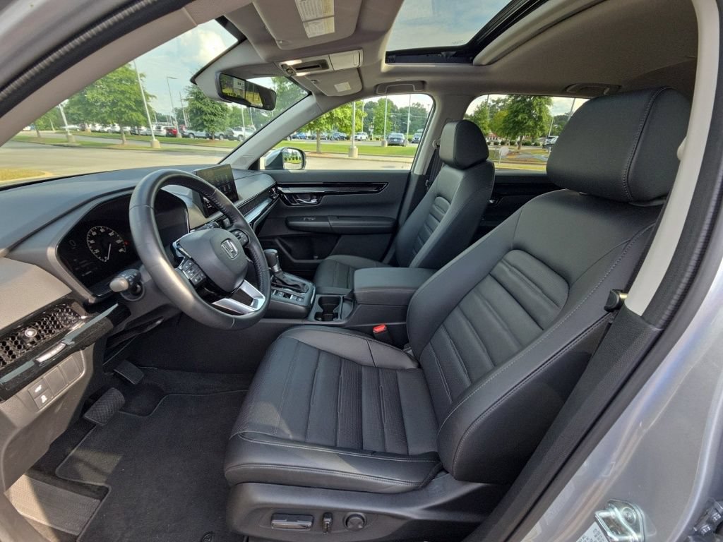 Used 2025 Honda CR-V EX-L image 22