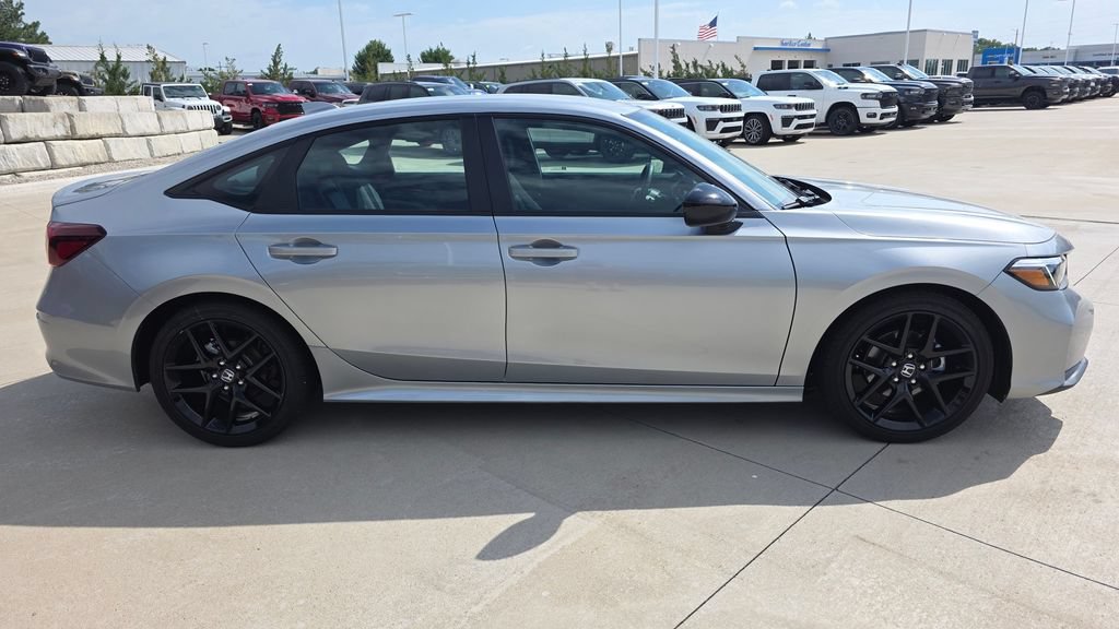 Used 2026 Honda Civic Sport image 6