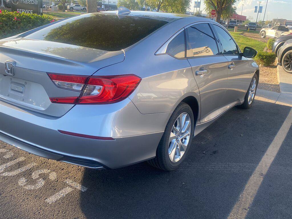 Used 2019 Honda Accord LX image 6