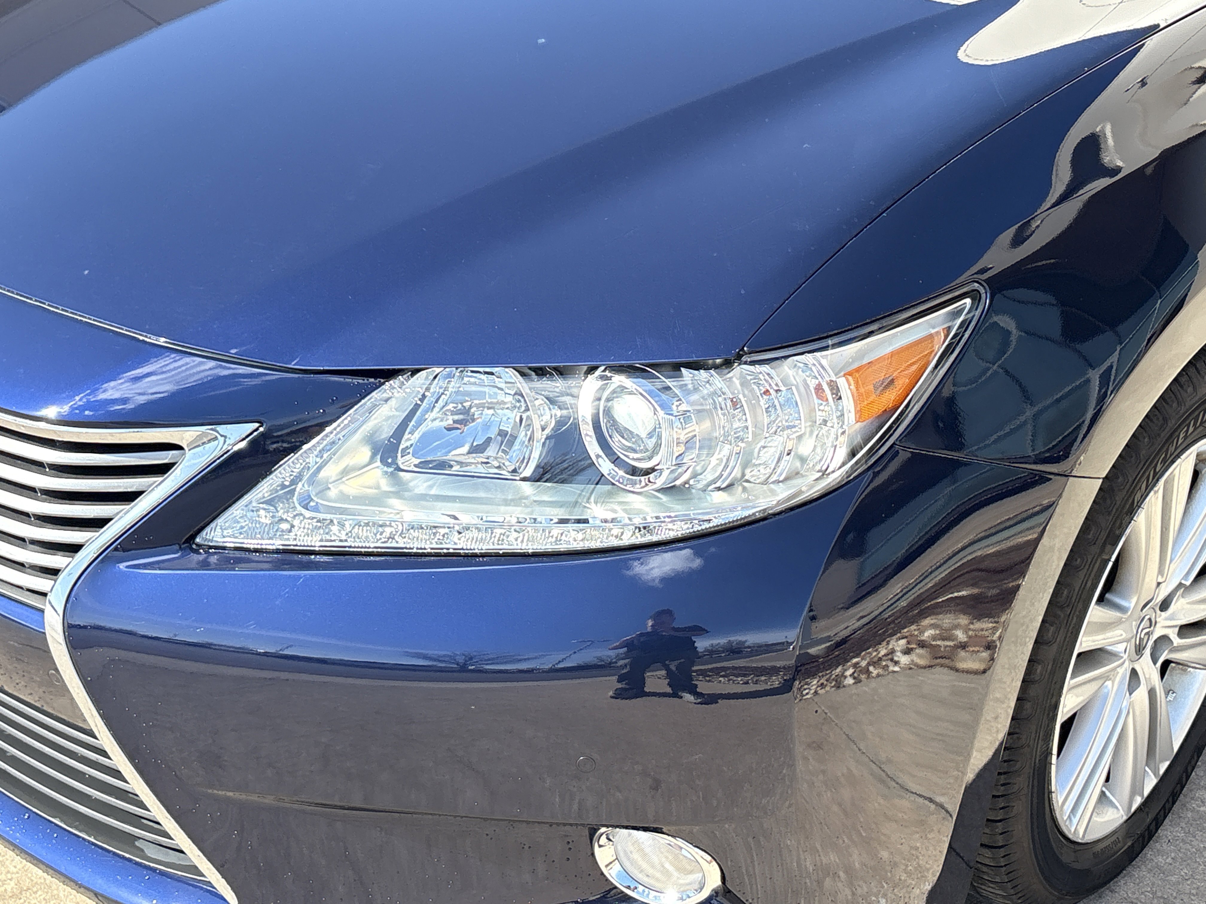 Used 2013 Lexus ES 350 w/ Premium Pkg image 6