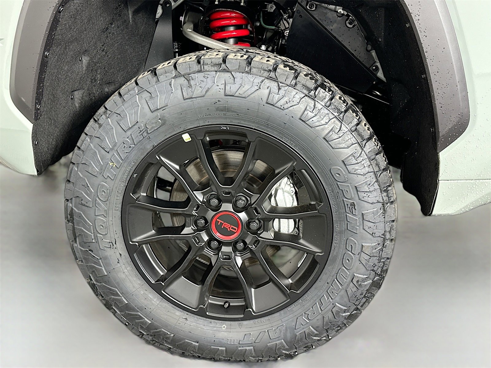 New 2026 Toyota Tundra SR5 image 30