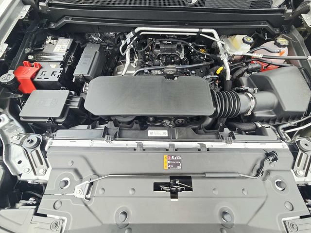 New 2026 Chevrolet Colorado Trail Boss AWD/4WD image 13