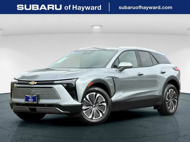 Used 2024 Chevrolet Blazer EV LT AWD/4WD image 1