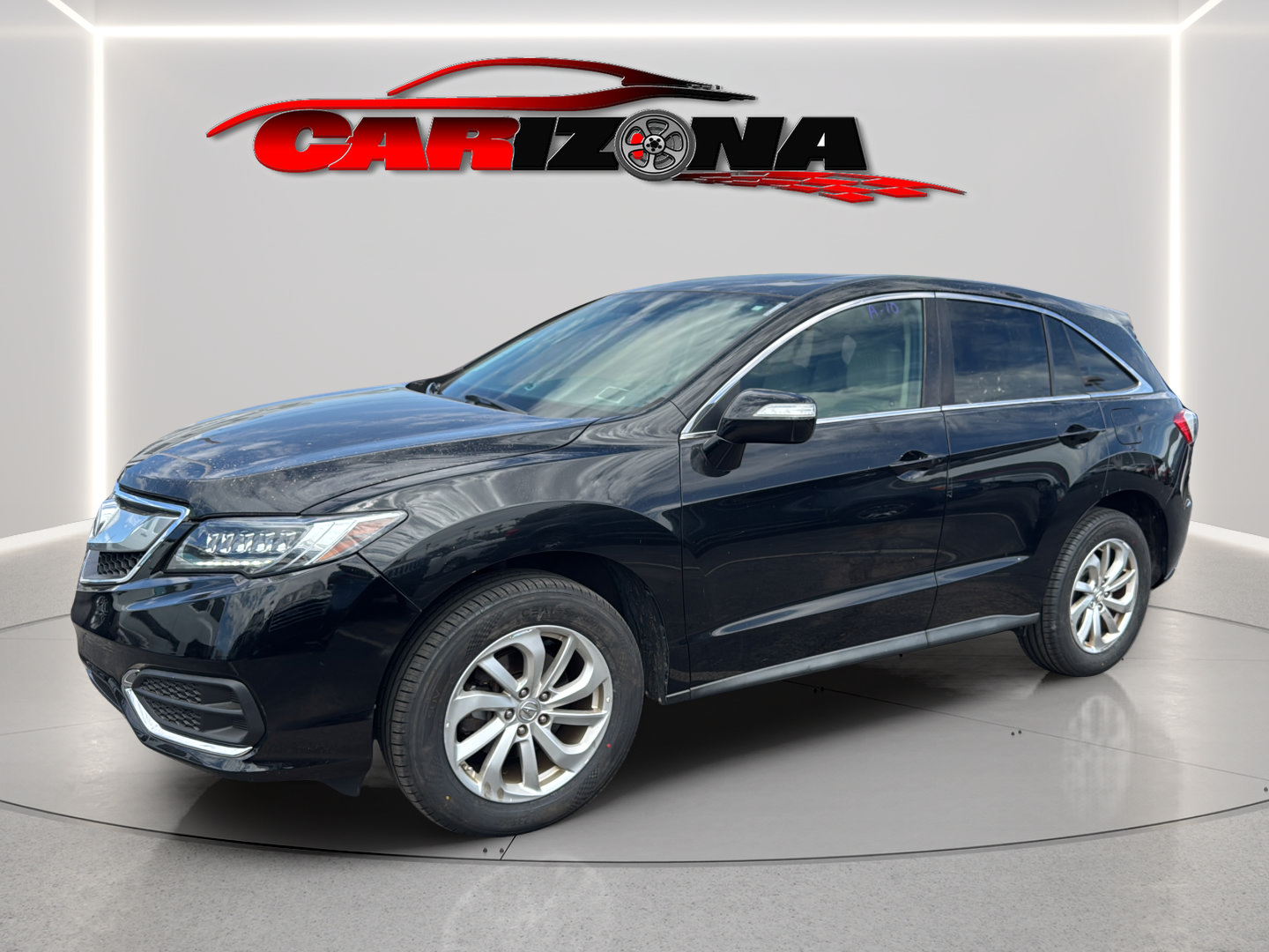 Used 2016 Acura RDX w/ Technology Package AWD/4WD image 11
