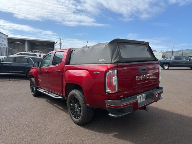 Used 2021 GMC Canyon Elevation w/ Trailering Package AWD/4WD image 5
