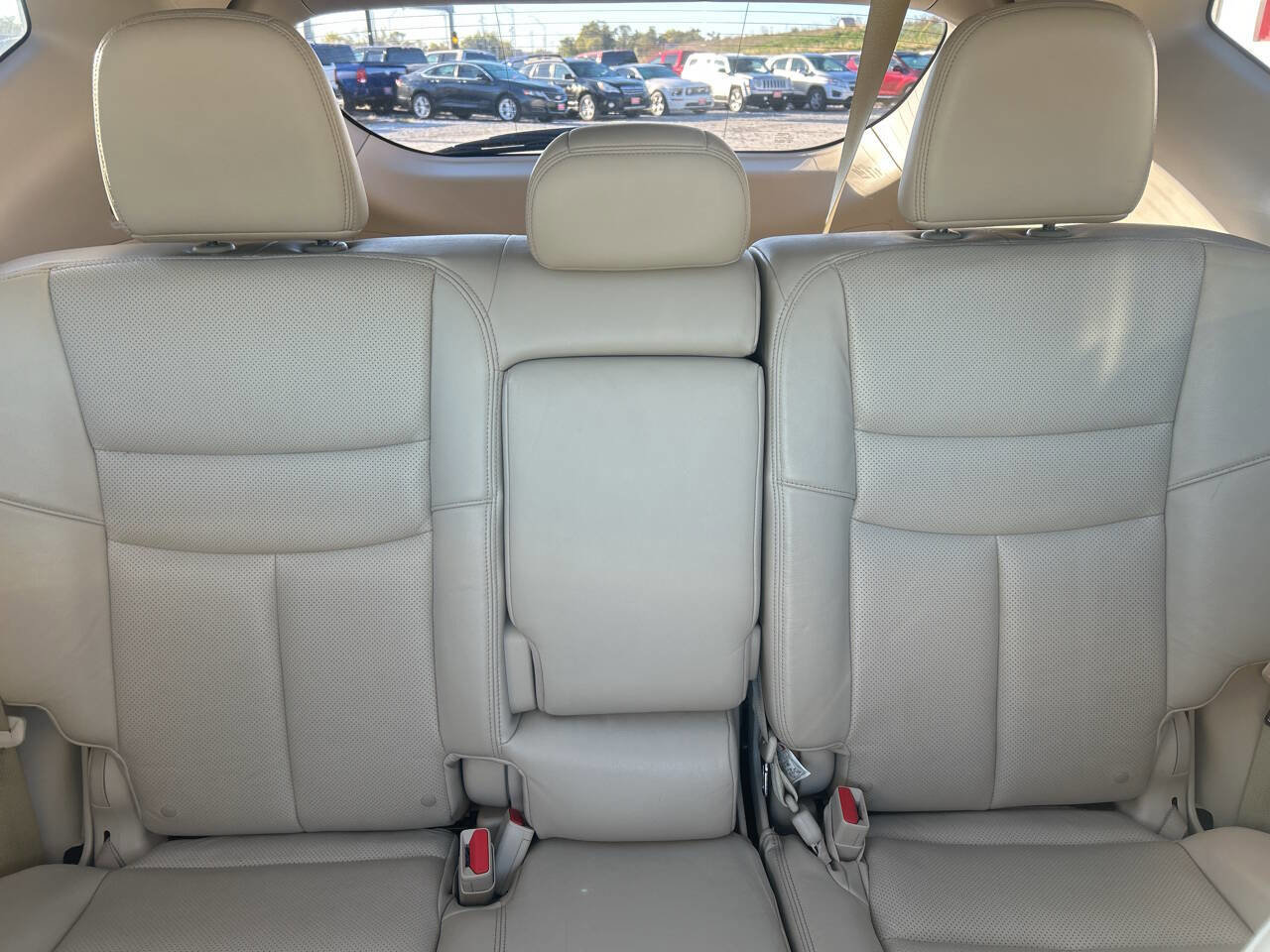 Used 2015 Nissan Murano Platinum w/ Platinum Technology Package image 26