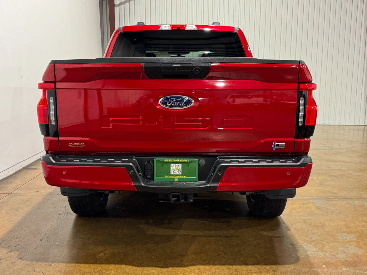 Used 2023 Ford F150 Lightning XLT image 8
