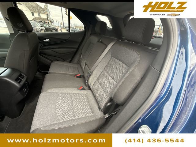 Certified 2023 Chevrolet Equinox LT AWD/4WD image 25