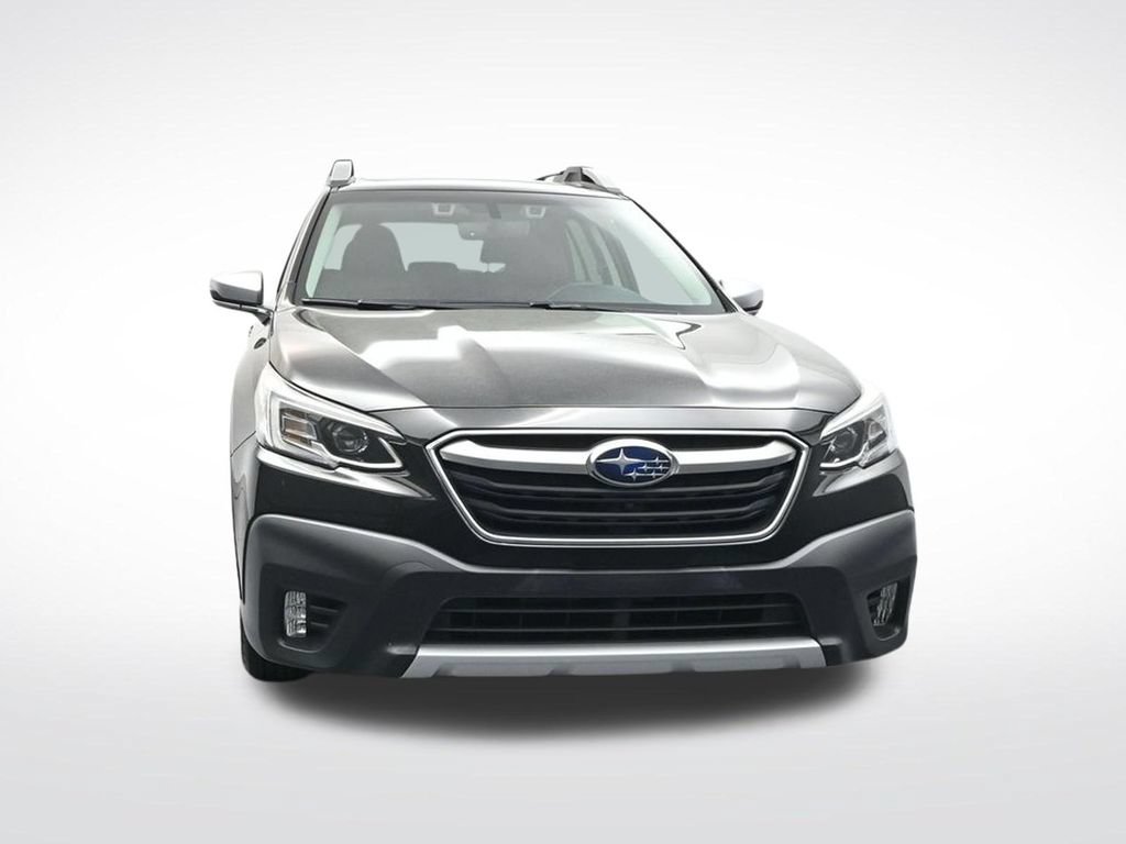 Used 2021 Subaru Outback Touring w/ Popular Package #2 AWD/4WD video 2