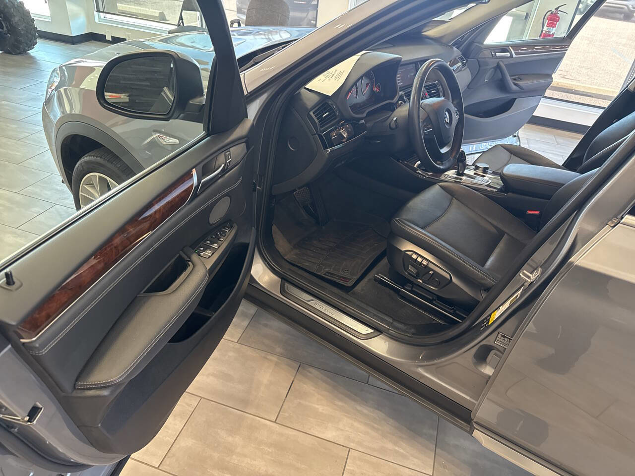 Used 2017 BMW X3 xDrive35i AWD/4WD image 17