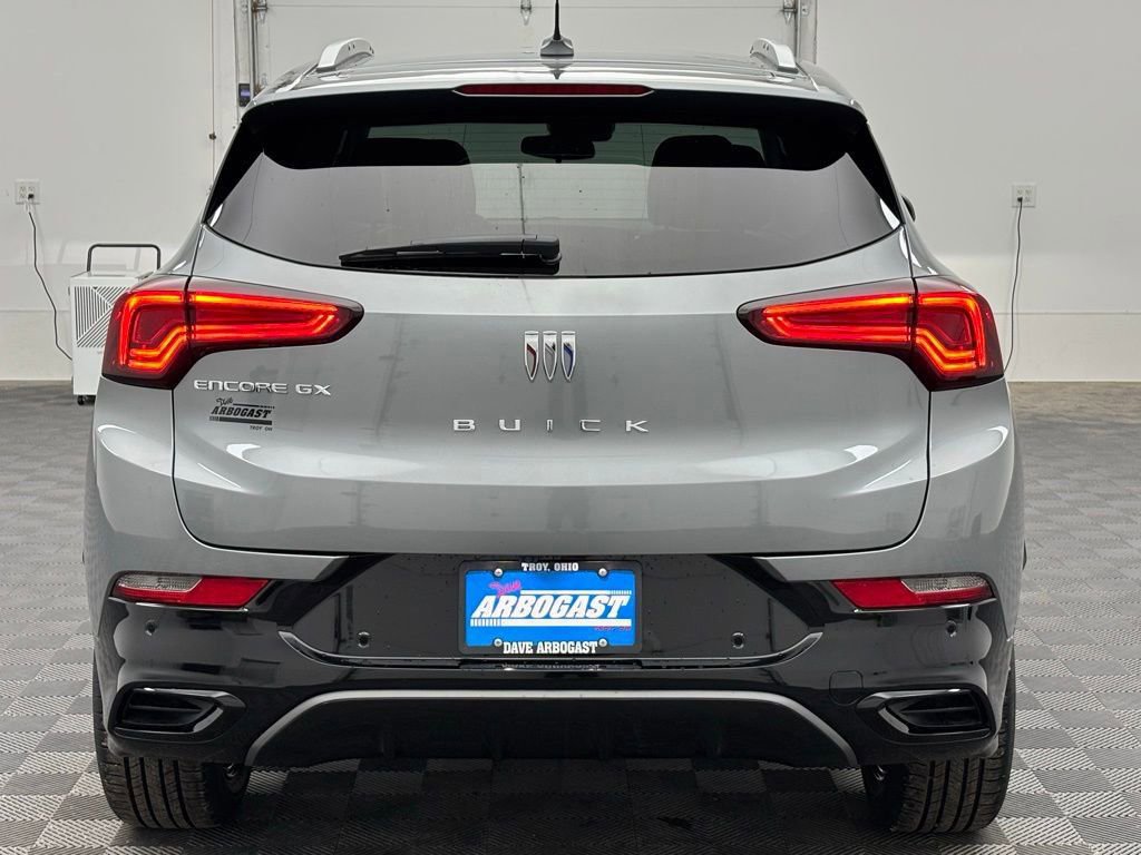 New 2026 Buick Encore GX Sport Touring w/ Advanced Technology Package image 10