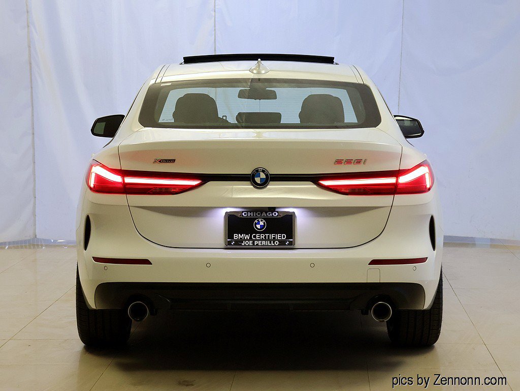 Certified 2024 BMW 228i xDrive Gran Coupe w/ Convenience Package AWD/4WD image 7