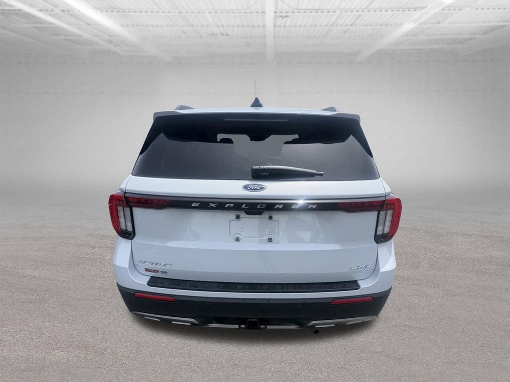 New 2026 Ford Explorer Active w/ Active Comfort Package AWD/4WD image 4