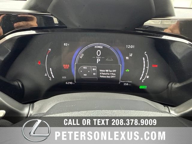 Used 2025 Lexus NX 350h AWD w/ Accessory Package (2T) image 29