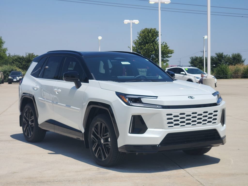 New 2026 Toyota RAV4 XSE AWD/4WD image 2